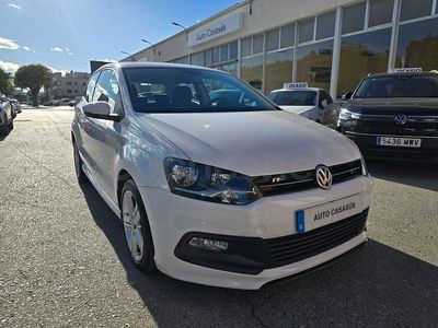 Usado VW Polo Sport 105 CV (77 kW) 2013 Blanco Utilitario