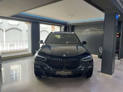 Usado BMW X5 Comfort Edition 286 CV (210 kW) 2020 Negro SUV