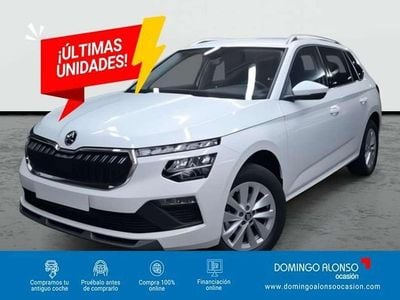 Usado Skoda Kamiq Ambition 151 CV (111 kW) 2023 Blanco SUV