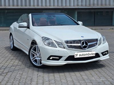 Mercedes E350