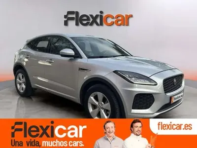Usado Jaguar E-Pace R-Dynamic 249 CV (183 kW) 2018 Gris SUV