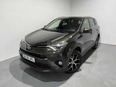 usado Toyota RAV4 Hybrid 