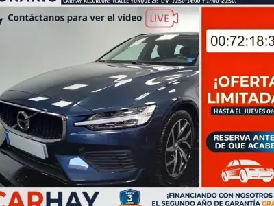 Usado Volvo V60 Business Edition 390 CV (286 kW) 2020 Familiar