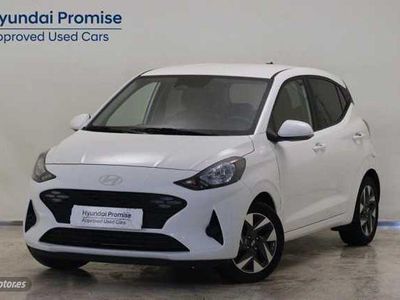 Atlas white Usado 2024 Hyundai i10 Utilitario | 14.500 € (Precio justo)