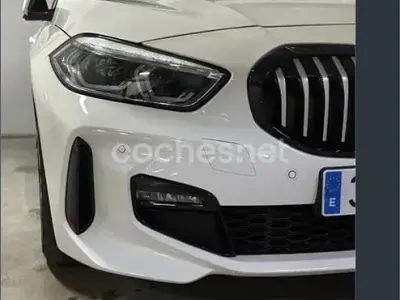 Usado BMW 118 150 CV (110 kW) 2021 Blanco Utilitario