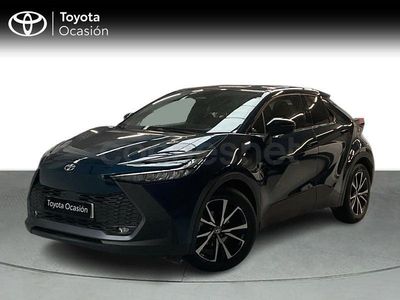 Usado Toyota C-HR Advance 140 CV (102 kW) 2024 Azul SUV