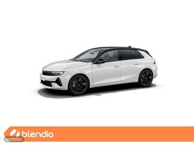 Nuevo Opel Astra 130 CV (95 kW) 2026 Blanco Berlina