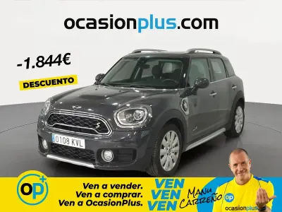 Occasion Mini Cooper S Countryman 224 PK (164 kW) 2019 Grijs SUV