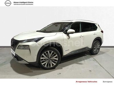 Blanco Usado 2024 Nissan X-Trail Tekna SUV | 40.500 € (Caro)