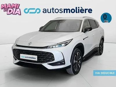Nieuw MG HS Luxury 272 PK (200 kW) 2025 Wit SUV