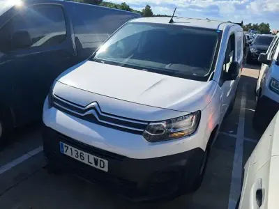 Usado Citroën Berlingo