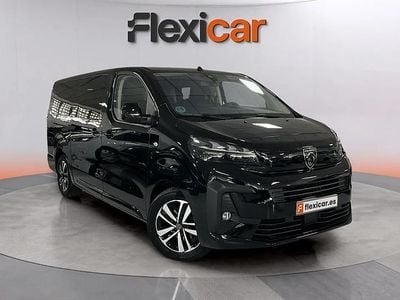 Usado Peugeot Traveller Business-Line 180 CV (132 kW) 2024 Negro Monovolumen