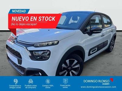 Usado Citroën C3 Feel 82 CV (60 kW) 2022 Blanco Utilitario