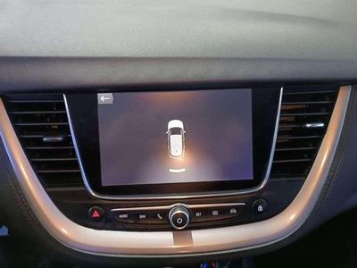 Usado Opel Grandland X Excellence 120 CV (88 kW) 2018 Gris SUV