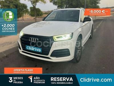 Blanco Usado 2019 Audi Q5 Premium SUV | 27.190 € (Buen precio)