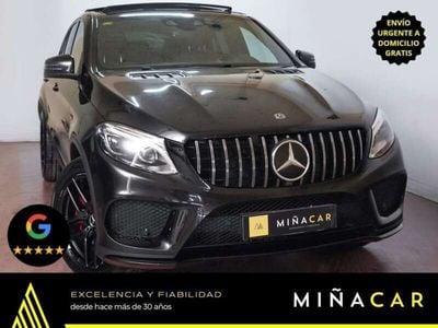 Mercedes GLE43 AMG