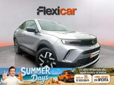 Usado Opel Mokka Business Elegance 110 CV (80 kW) 2022 Gris SUV