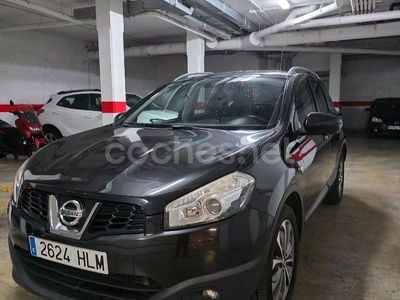 Nissan Qashqai +2