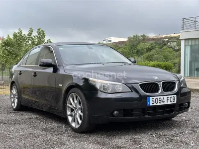 Używany BMW 520