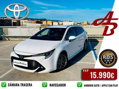 usado Toyota Corolla Touring Sports 125H Feel!