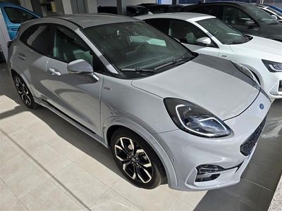 Usado Ford Puma ST-Line X 155 CV (114 kW) 2024 Gris SUV