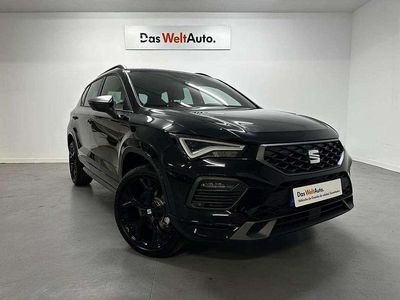 Negro Nuevo 2025 Seat Ateca FR SUV | 30.990 € (Precio justo)