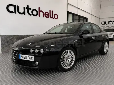 Usado Alfa Romeo 159