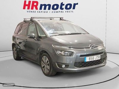 Gris Usado 2016 Citroën C4 Picasso Feel Monovolumen | 10.490 € (Precio justo)