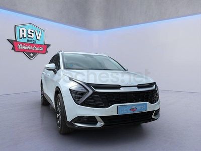 Brugt Kia Sportage 150 HK (110 kW) 2023 Hvid SUV