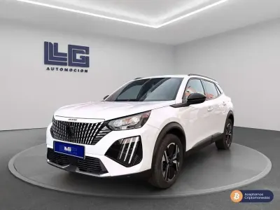 Usado Peugeot 2008 Allure 131 CV (96 kW) 2023 Blanco SUV