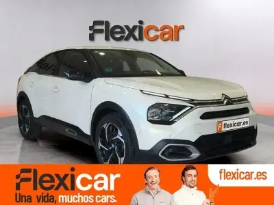 Begagnad Citroën C4 PureTech 130 HK (95 kW) 2023 Vit SUV