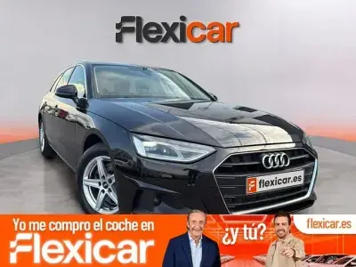 Usado Audi A4 Advanced Plus 150 CV (110 kW) 2023 Negro Familiar