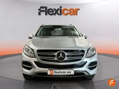 Usado Mercedes GLE350 258 CV (189 kW) 2016 Gris