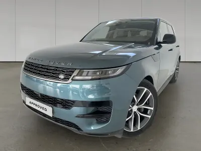 Usado Land Rover Range Rover Sport S 460 CV (338 kW) 2025 Giola green SUV