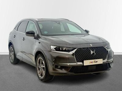 Usado DS Automobiles DS7 Crossback So Chic 180 CV (132 kW) 2021 Gris / plata SUV