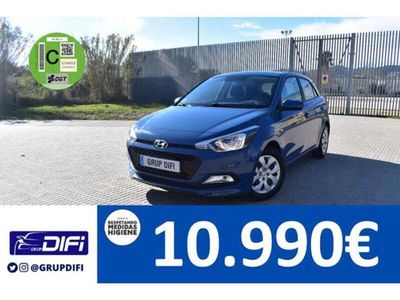 usado Hyundai i20 1.2 MPI Klass 62 kW (84 CV)