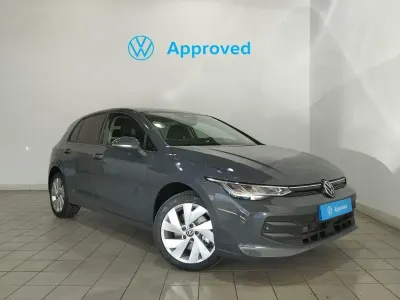 Usado VW Golf VIII Match 204 CV (150 kW) 2026 Gris Berlina