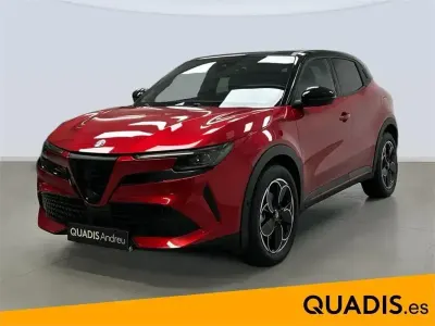 Nuevo Alfa Romeo Junior Edizione Speciale 114 kW (156 CV) 2025 Rojo SUV