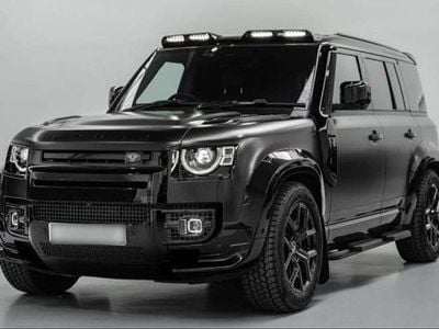 Usado Land Rover Defender HSE Dynamic 404 CV (297 kW) 2023 Negro SUV