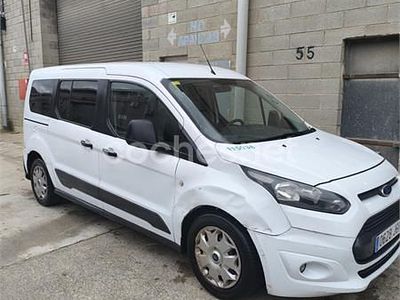 Usado Ford Transit Connect Ambiente 95 HP (69 kW) 2015 Branco Monovolume