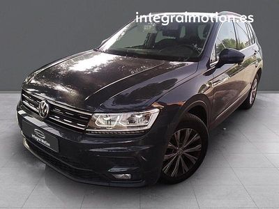 Usado VW Tiguan Advance 149 CV (109 kW) 2020 Negro SUV