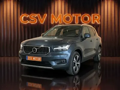 Usado Volvo XC40 Inscription 262 CV (192 kW) 2021 Azul SUV