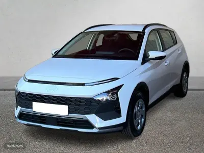 Nuevo Hyundai Bayon 90 CV (66 kW) 2025 SUV