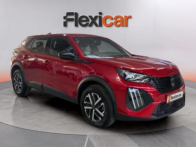 Usado Peugeot 2008 Active 102 CV (75 kW) 2023 Rojo SUV