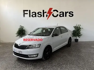 Usado Skoda Rapid