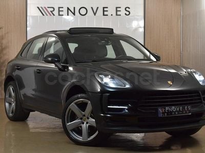 Usado Porsche Macan 265 CV (194 kW) 2021 Negro SUV