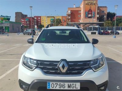Käytetty Dacia Duster Prestige 125 HP (91 kW) 2019 Valkoinen Katumaasturi