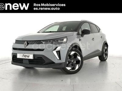 Gris / plata Usado 2025 Renault Captur Techno SUV | 22.000 € (Un poco caro)