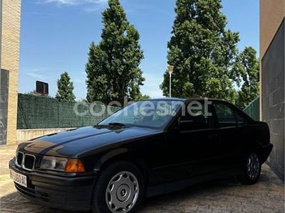 Negro Usado 1991 BMW 318 Berlina | 5000 €