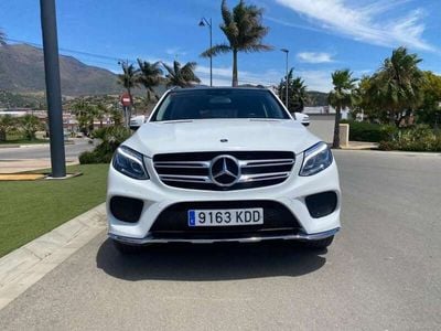 Mercedes GLE250
